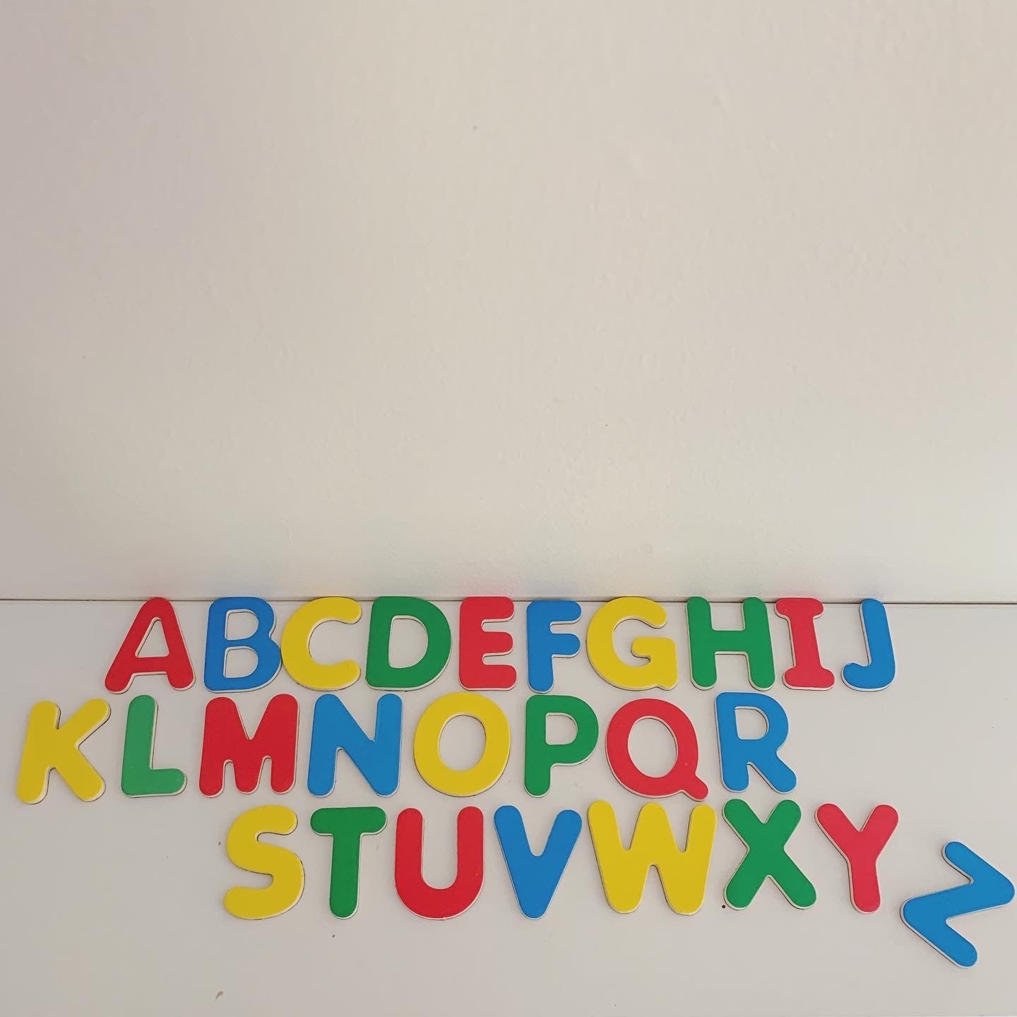 Melissa & Doug Alphabet Magnets