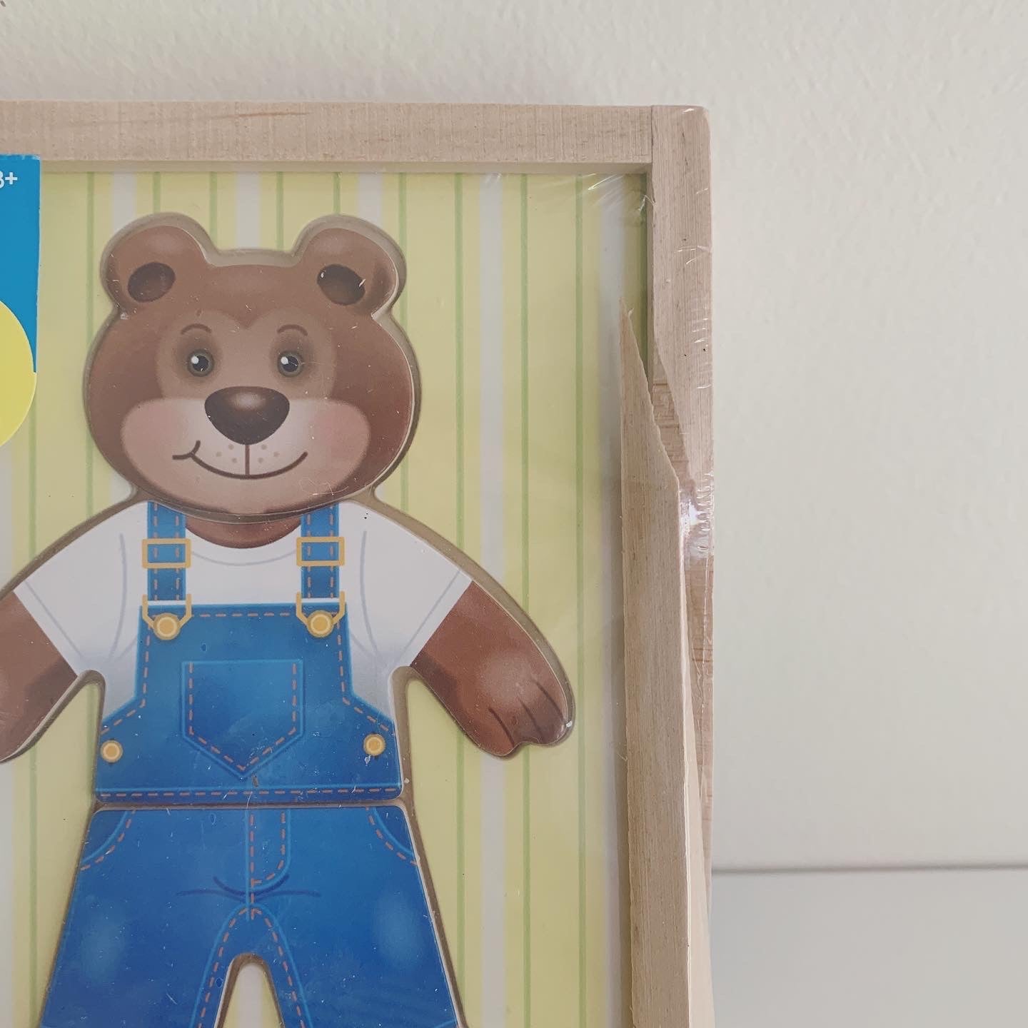 Melissa and doug bear family dress up online